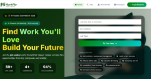 hurkflo – recruitment & job board management system